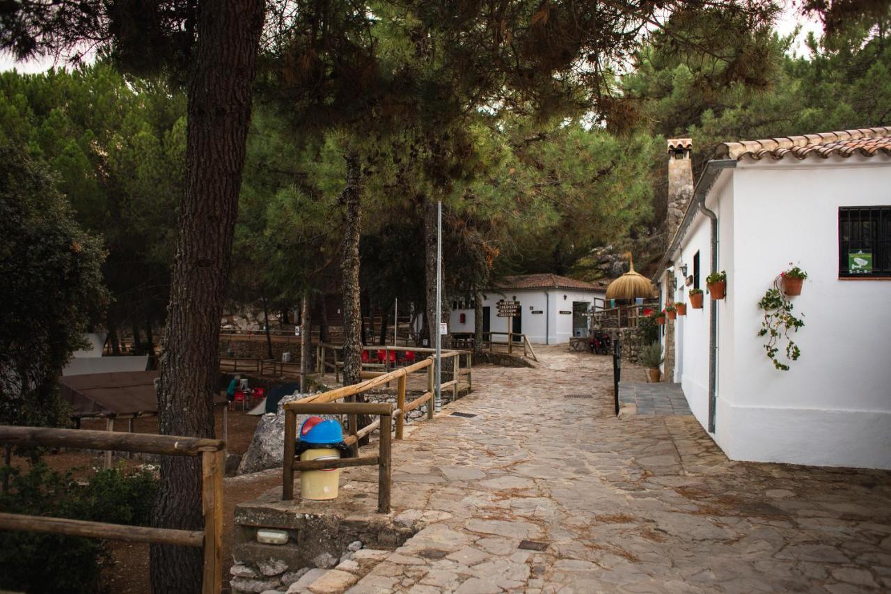 Camping Tajorodillo Грасалема Екстер'єр фото