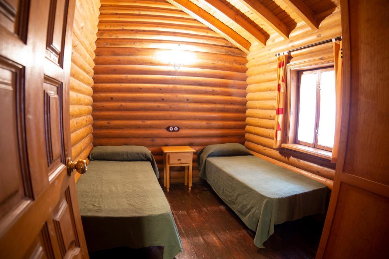 Camping Tajorodillo Грасалема Екстер'єр фото