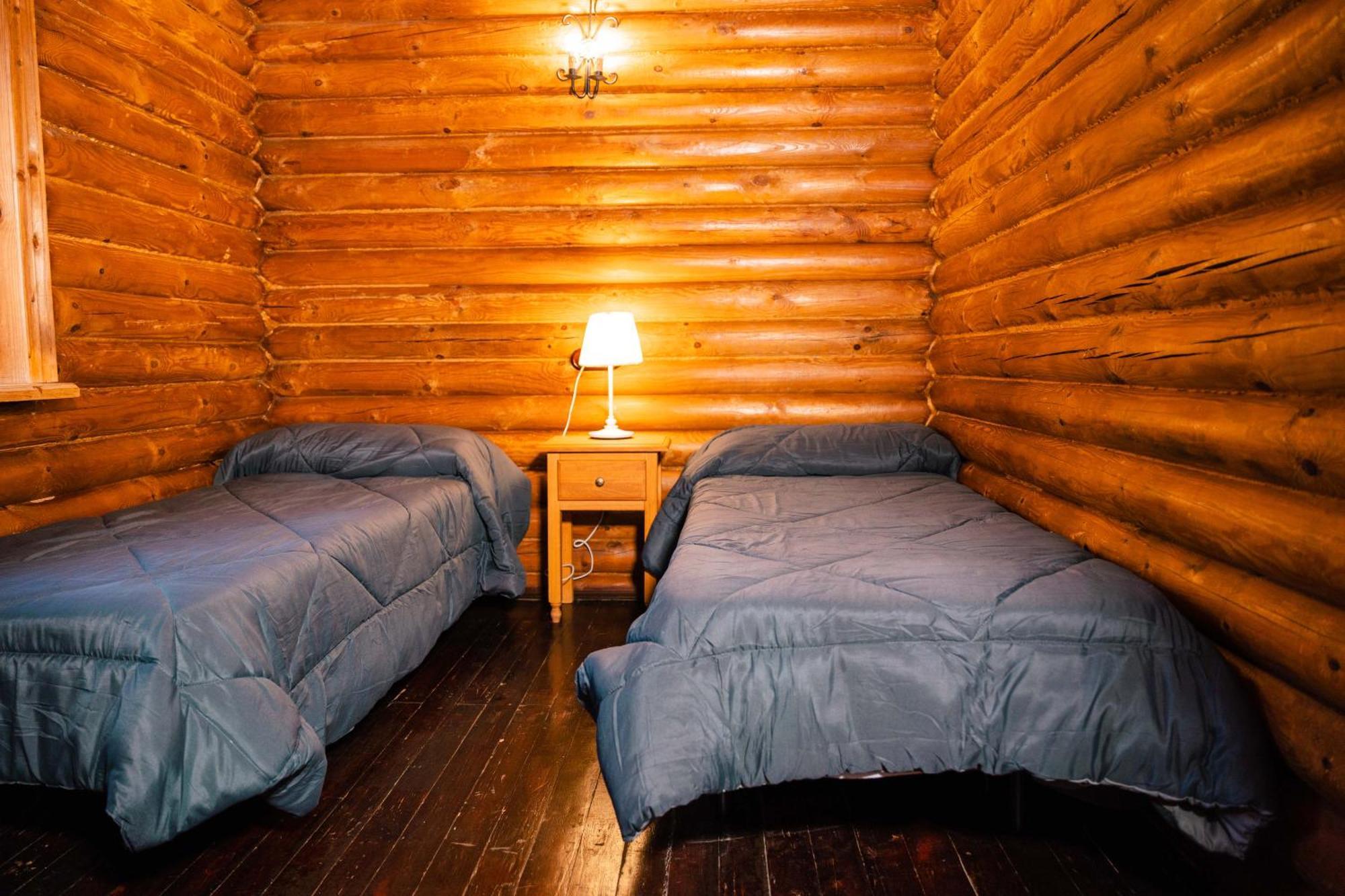 Camping Tajorodillo Грасалема Екстер'єр фото
